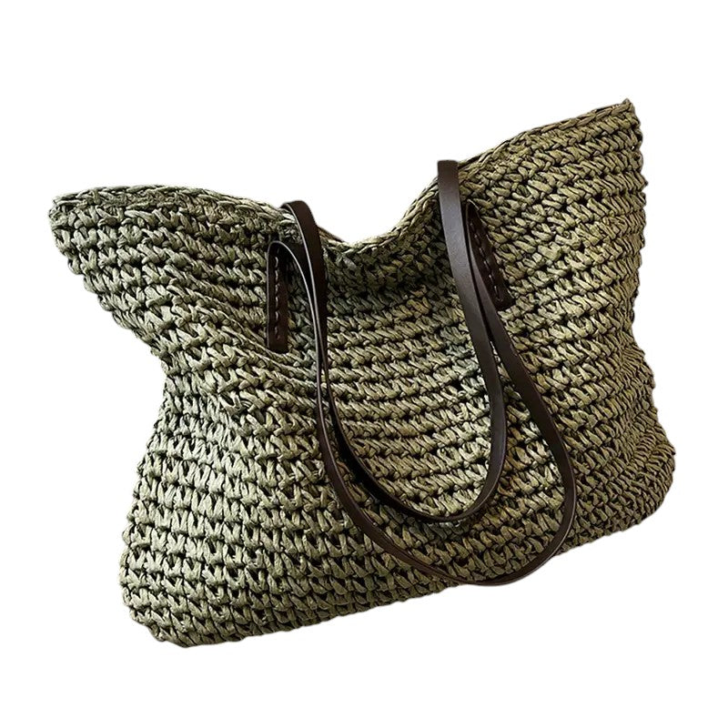 Gianna Boutique - Sac à Bandoulière Tressé