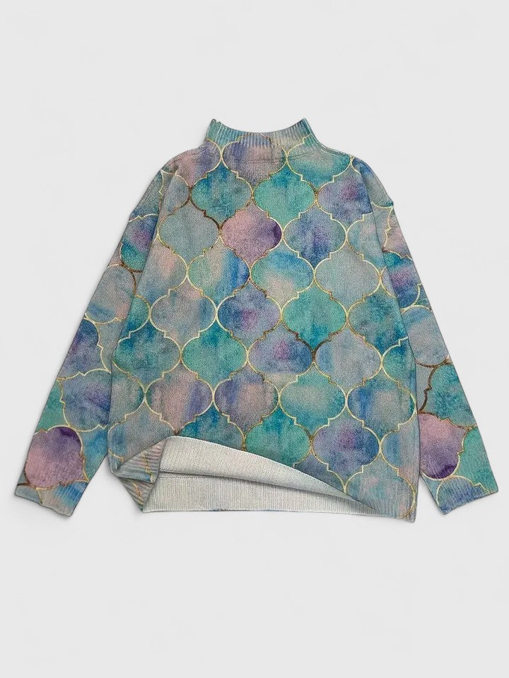 Heather™ | Pull Sophistiqué