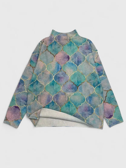 Heather™ | Pull Sophistiqué