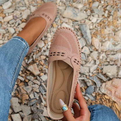 Filide - Ballerines en Cuir Doux