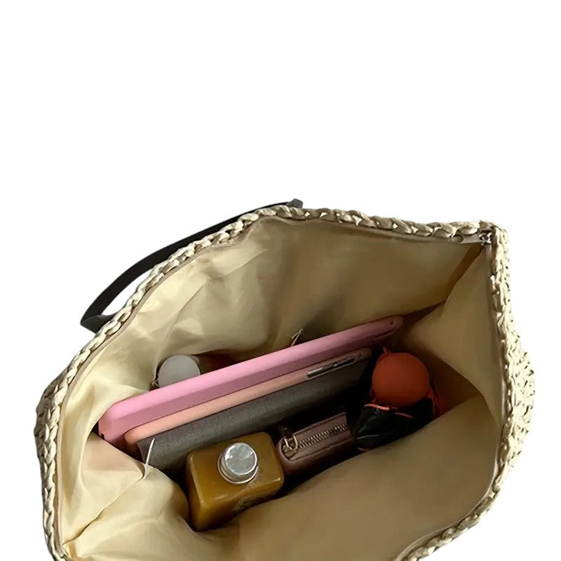 Gianna Boutique - Sac à Bandoulière Tressé