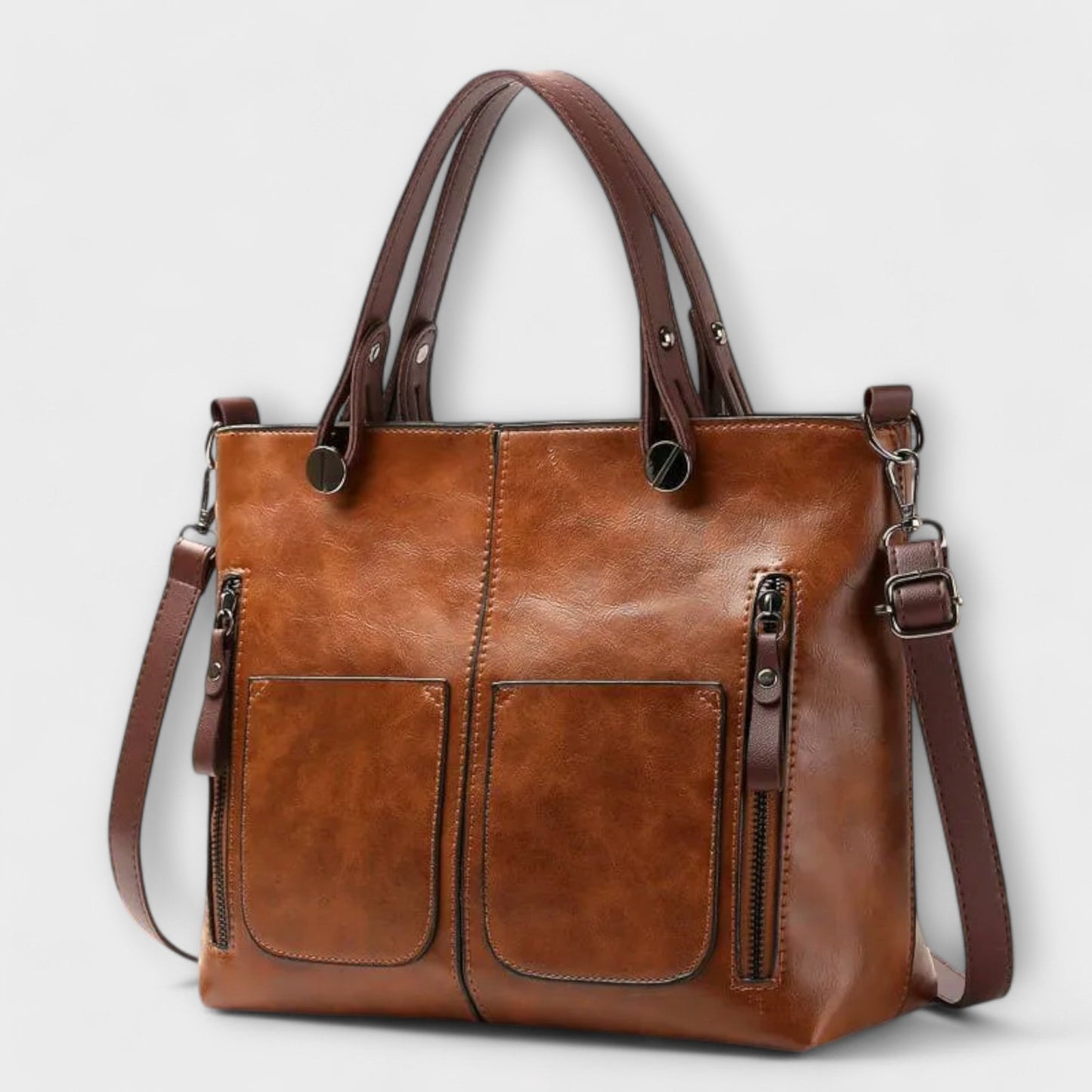 Gianna Boutique - Sac en Cuir Élegant