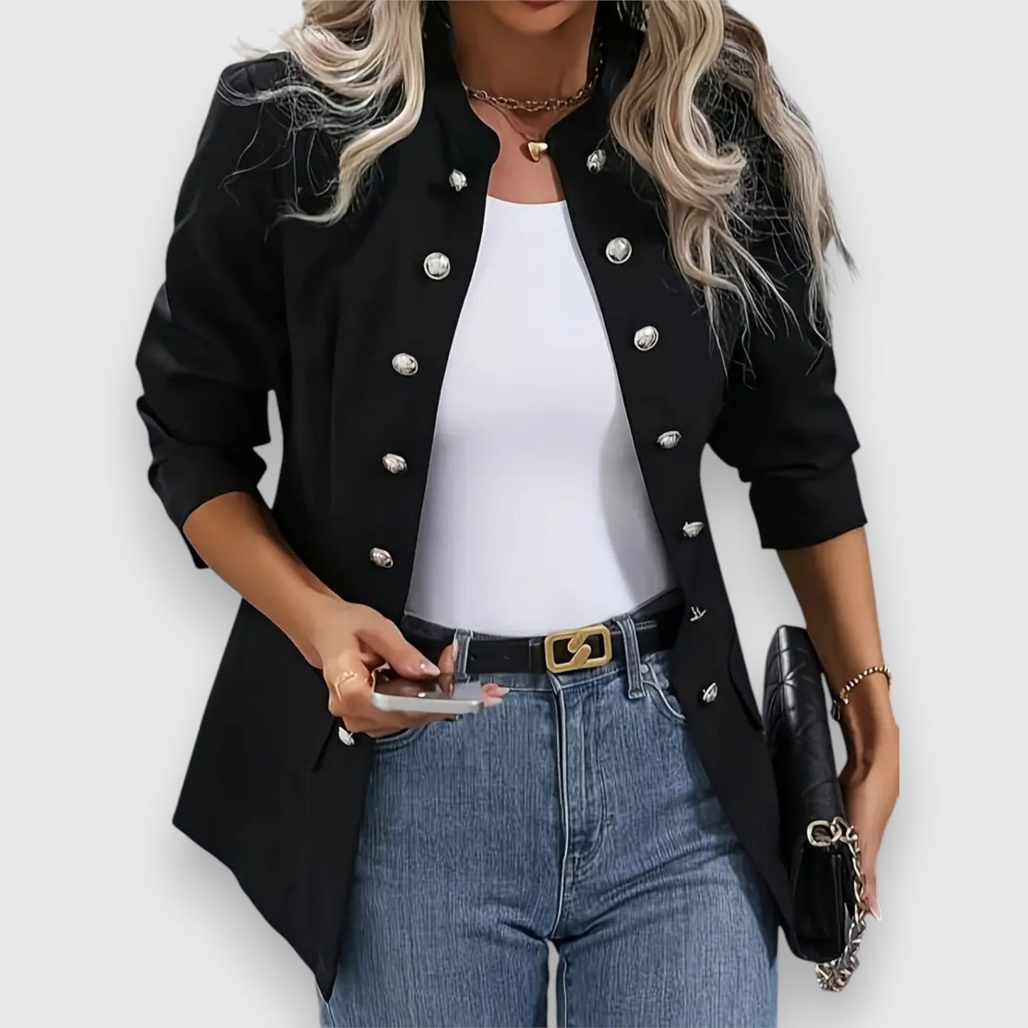 Lyana – Blazer pour Femmes