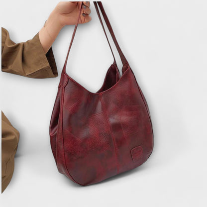 Gianna Boutique - Sac en cuir vintage