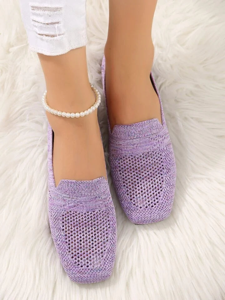 Adorables - Ballerines Orthopédiques Antidérapantes pour Femmes