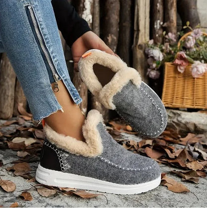 Venetia - Baskets slip-on confortables