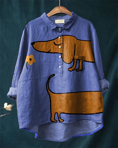 Max™ - T-shirt Art Canin