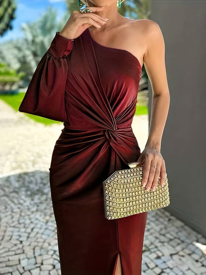 Melyssa | Robe Maxi Élégante de Soirée