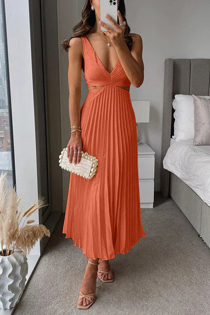 Hazel | Robe Longue Élégante