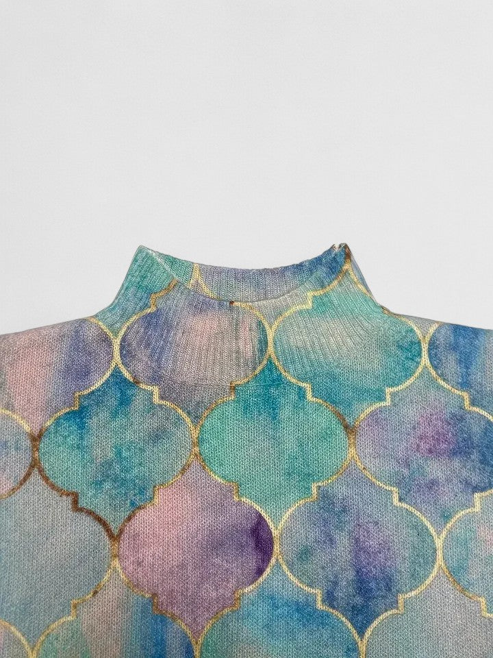 Heather™ | Pull Sophistiqué