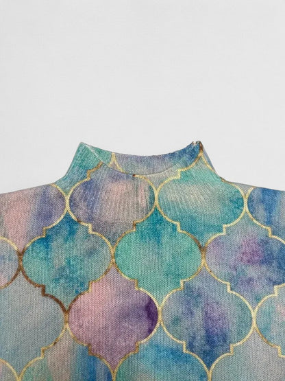 Heather™ | Pull Sophistiqué