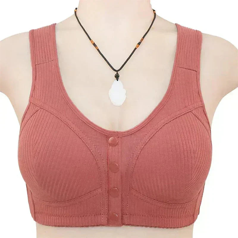 FELYRA – SOUTIEN-GORGE LISA CONFORT AVEC FERMETURE FRONTALE