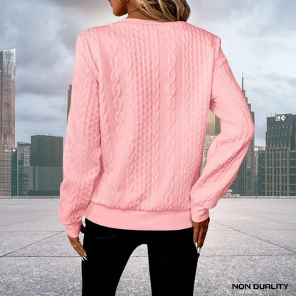 Gina - Pull Zippé Non-Dualité