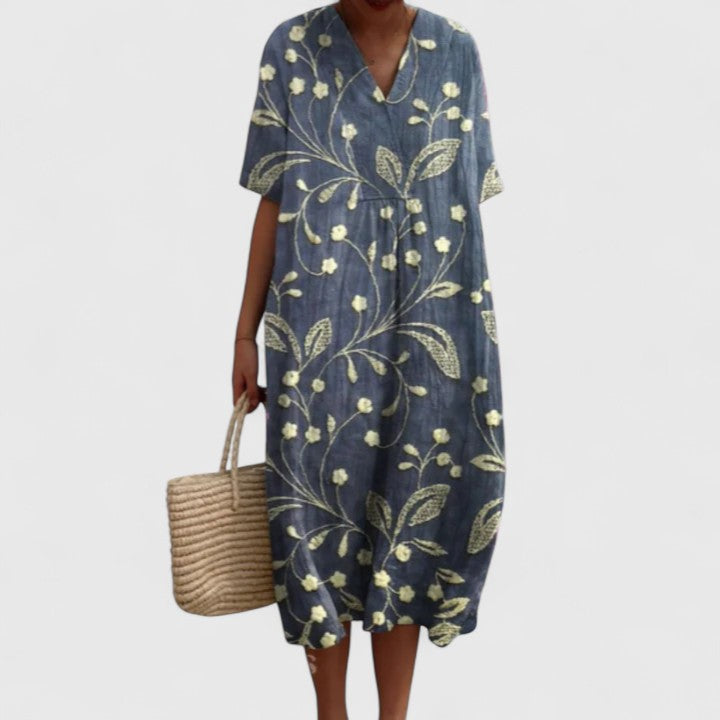 Sereina | Robe Élégante