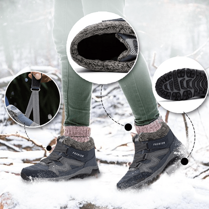 Tamara – Chaussures d'hiver orthopédiques