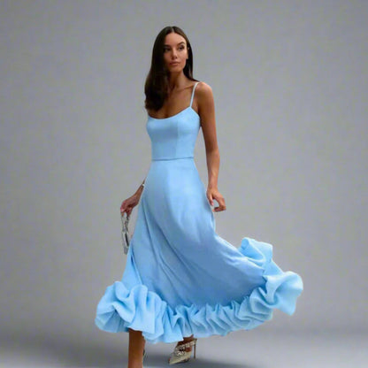 Lorelei | Robe Sophistiquée pour des Occasions Inoubliables