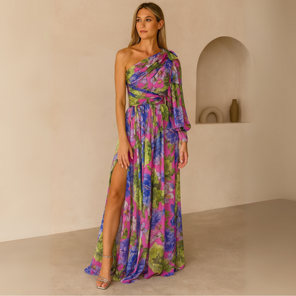 Isabella | Robe Fluide Impressionnante