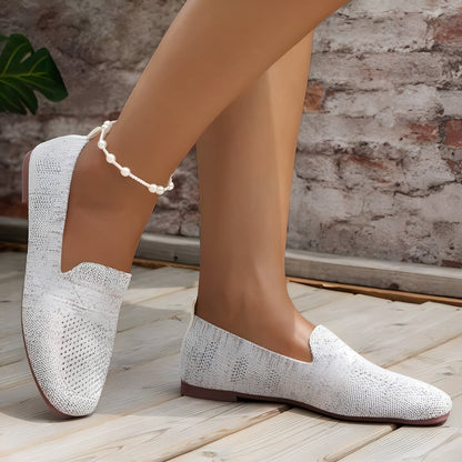 Joanna - Chaussures décontractées avec semelle antidérapante pour femmes