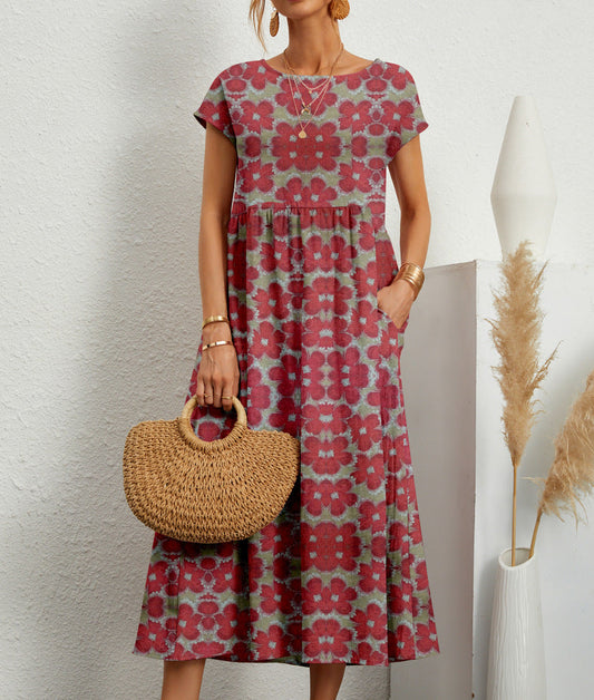 Lucia - Robe Boho