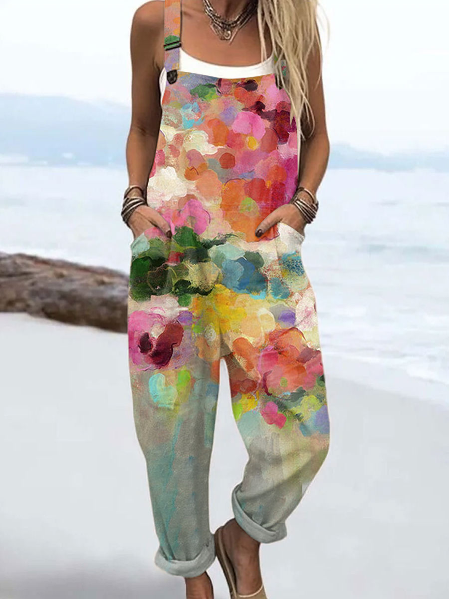 Frederica | Combinaison Artistic Bloom