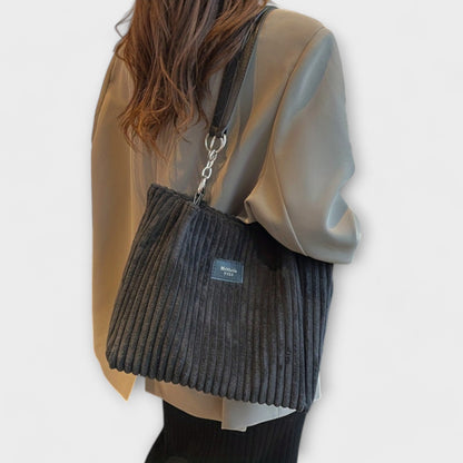 Gianna Boutique - Sac à bandoulière en cordon doux
