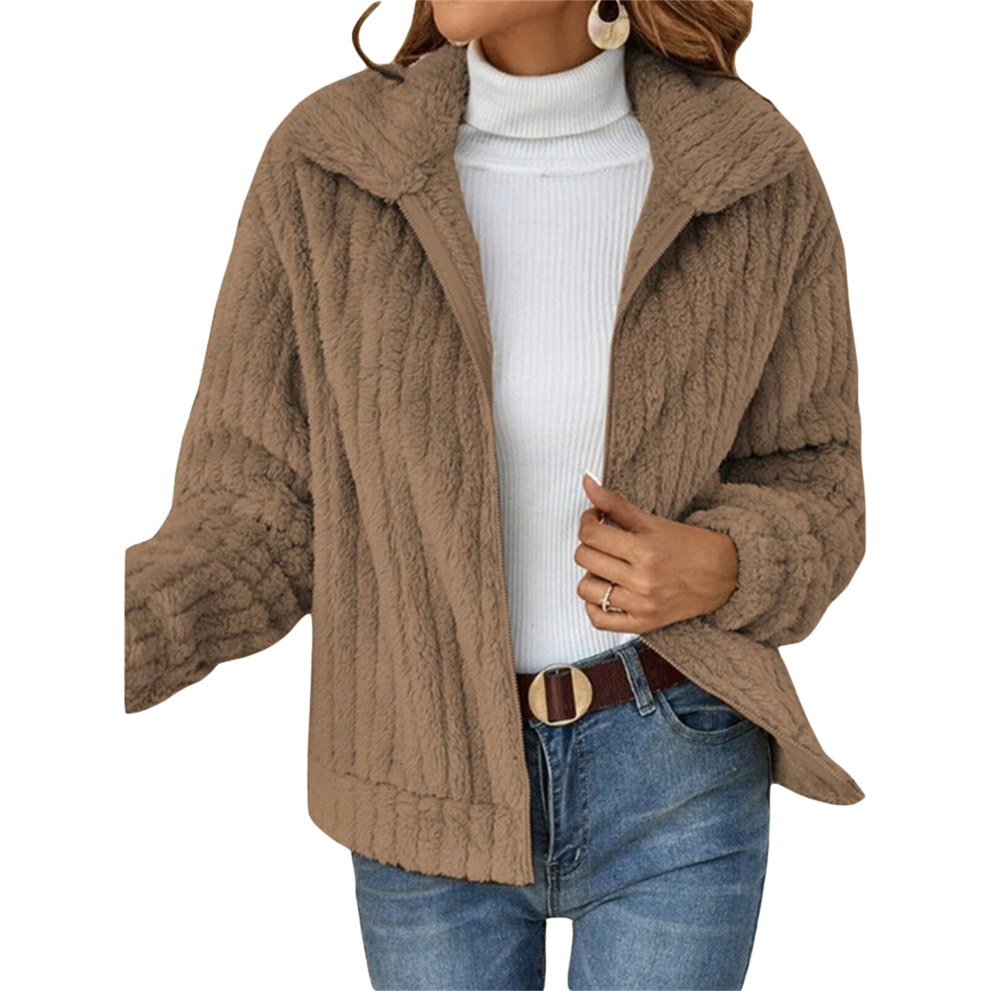 Zoe | Veste d'Hiver Confortable