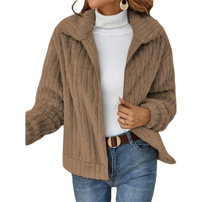 Zoe | Veste d'Hiver Confortable