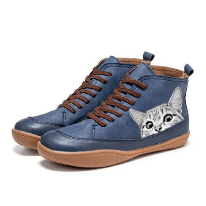 Jolene - Baskets Hautes Chic