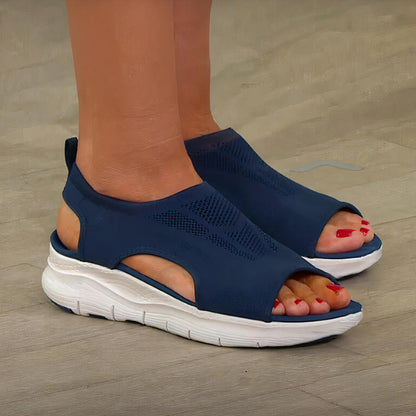 Priscilla - Sandales orthopédiques pour femmes