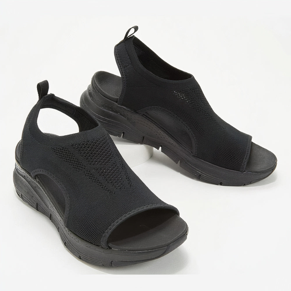 Priscilia - Sandales orthopédiques pour femmes