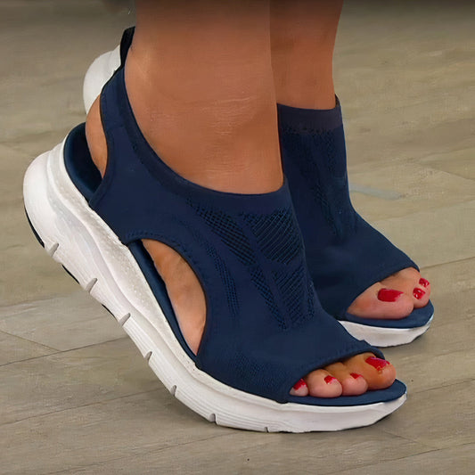 Priscilia - Sandales orthopédiques pour femmes