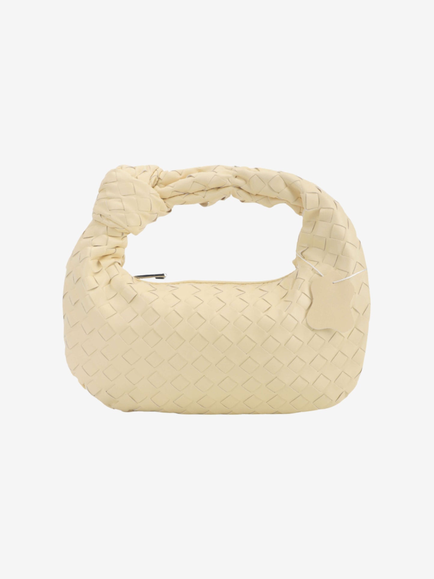 Sienna | Petit Sac avec Poignée Tressée