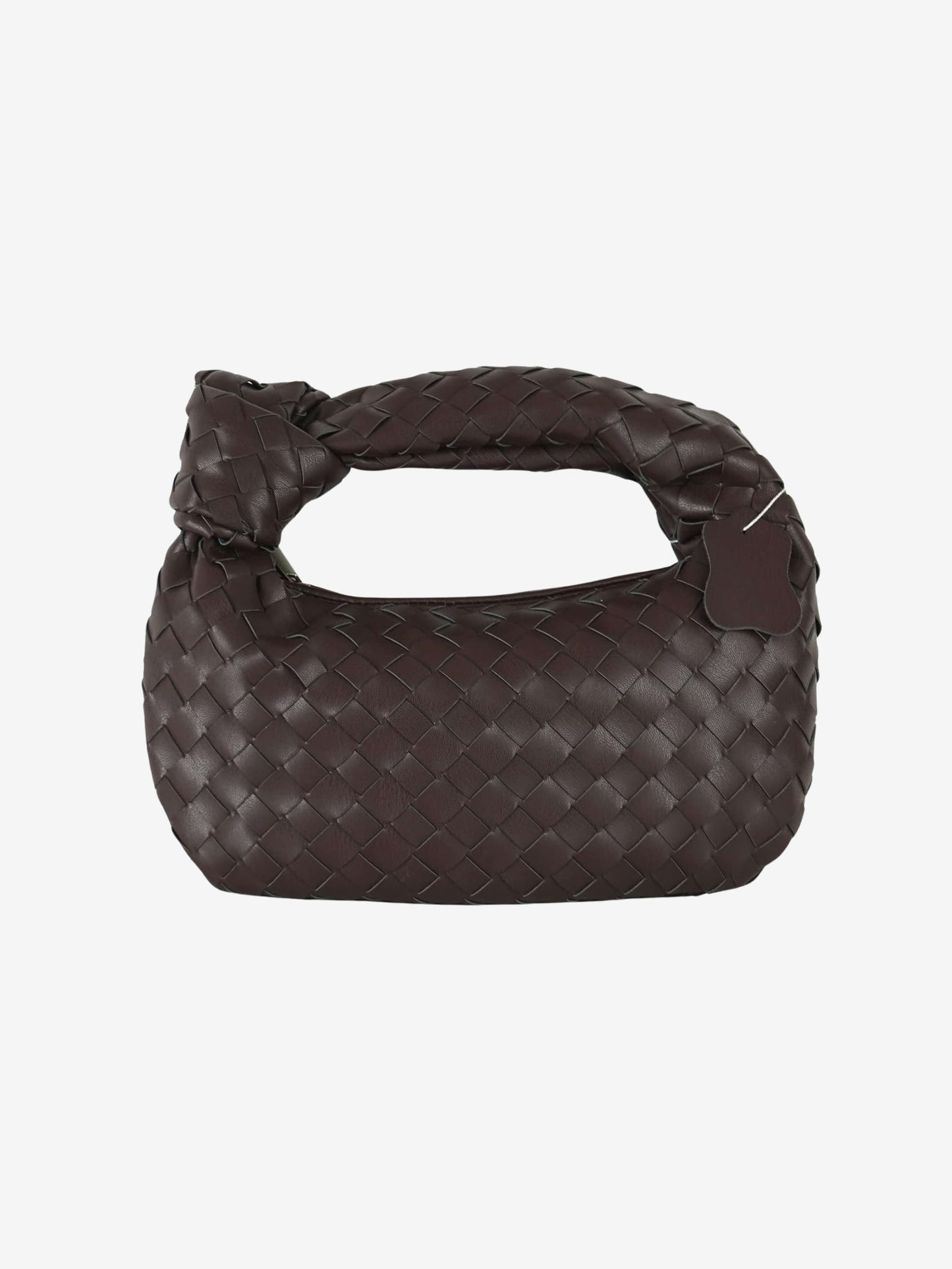 Sienna | Petit Sac avec Poignée Tressée