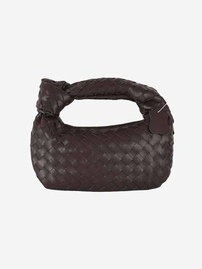 Sienna | Petit Sac avec Poignée Tressée