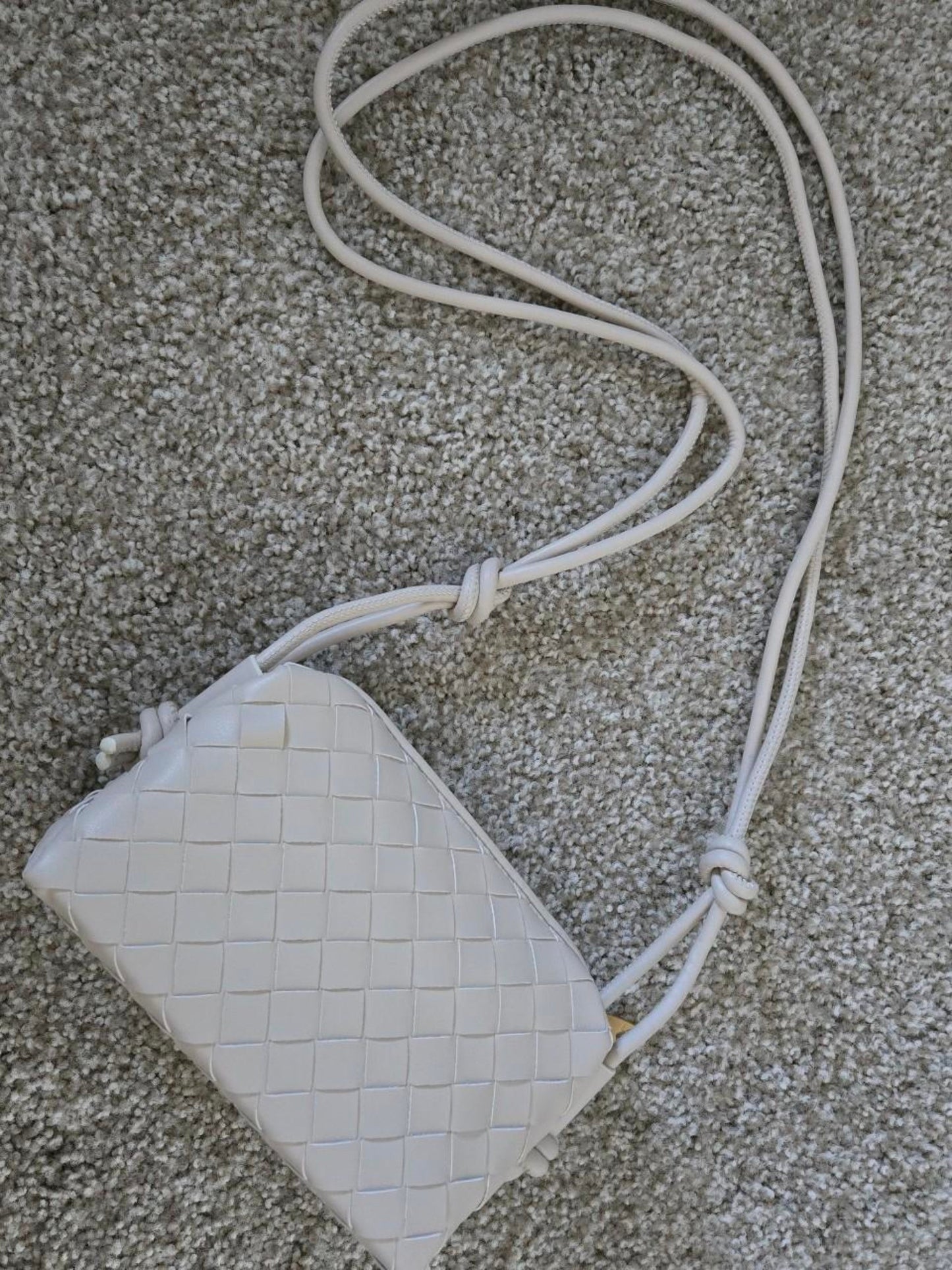 Janna | Sac à bandoulière compact tressé pour tous les jours