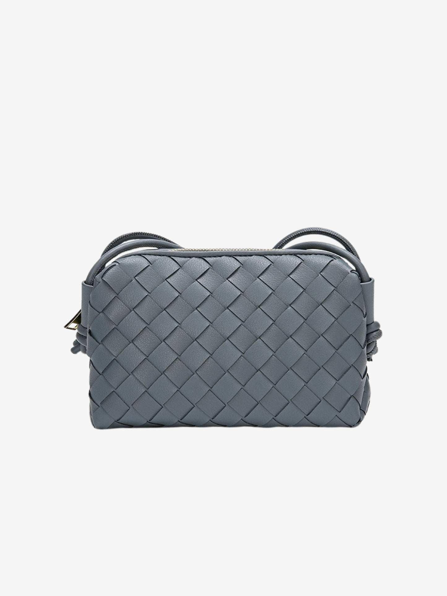 Janna | Sac à bandoulière compact tressé pour tous les jours
