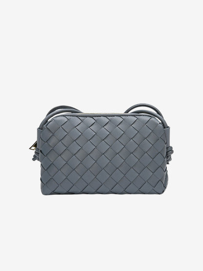 Janna | Sac à bandoulière compact tressé pour tous les jours