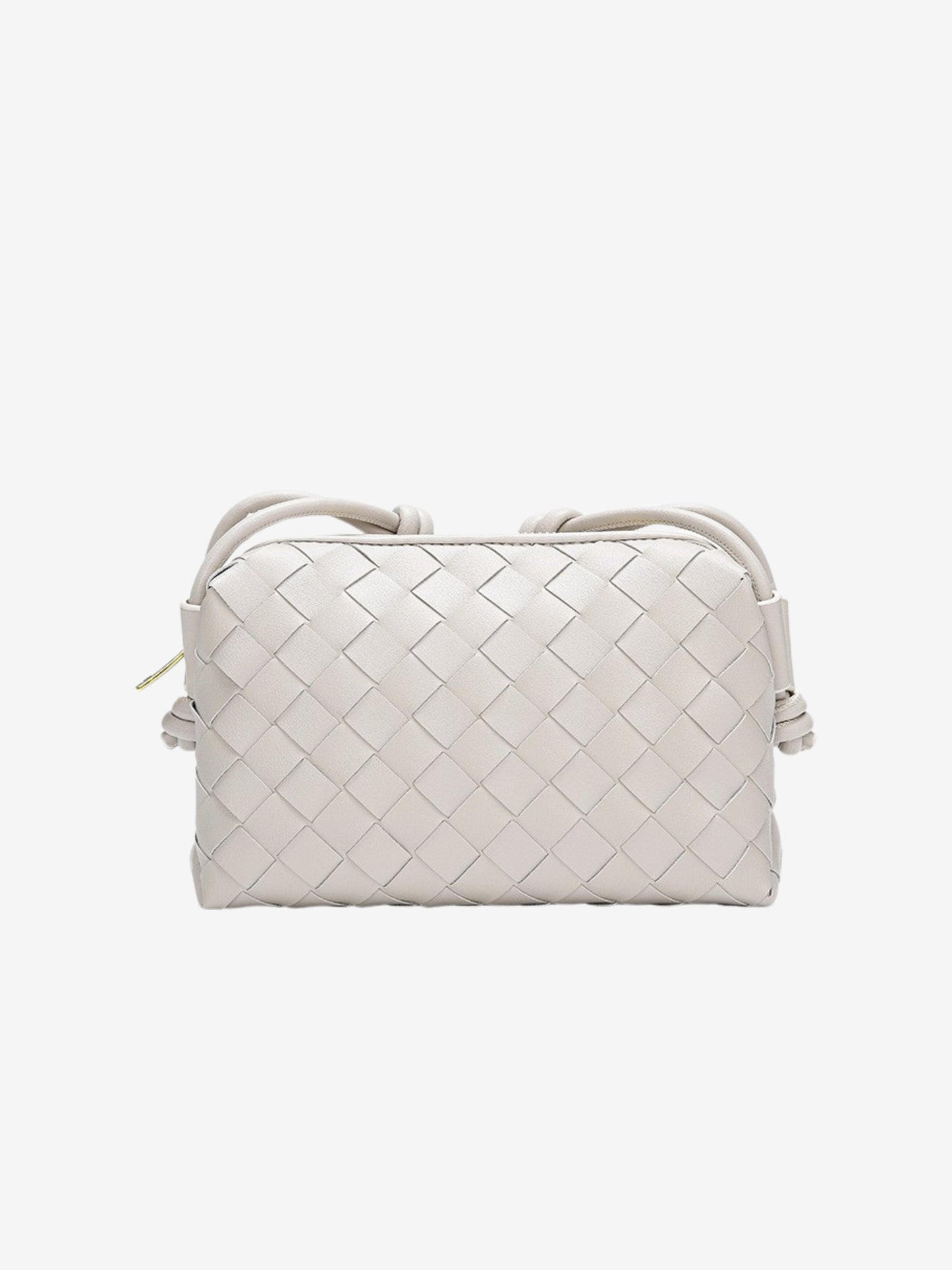 Janna | Sac à bandoulière compact tressé pour tous les jours