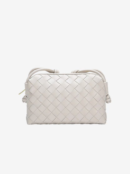 Janna | Sac à bandoulière compact tressé pour tous les jours