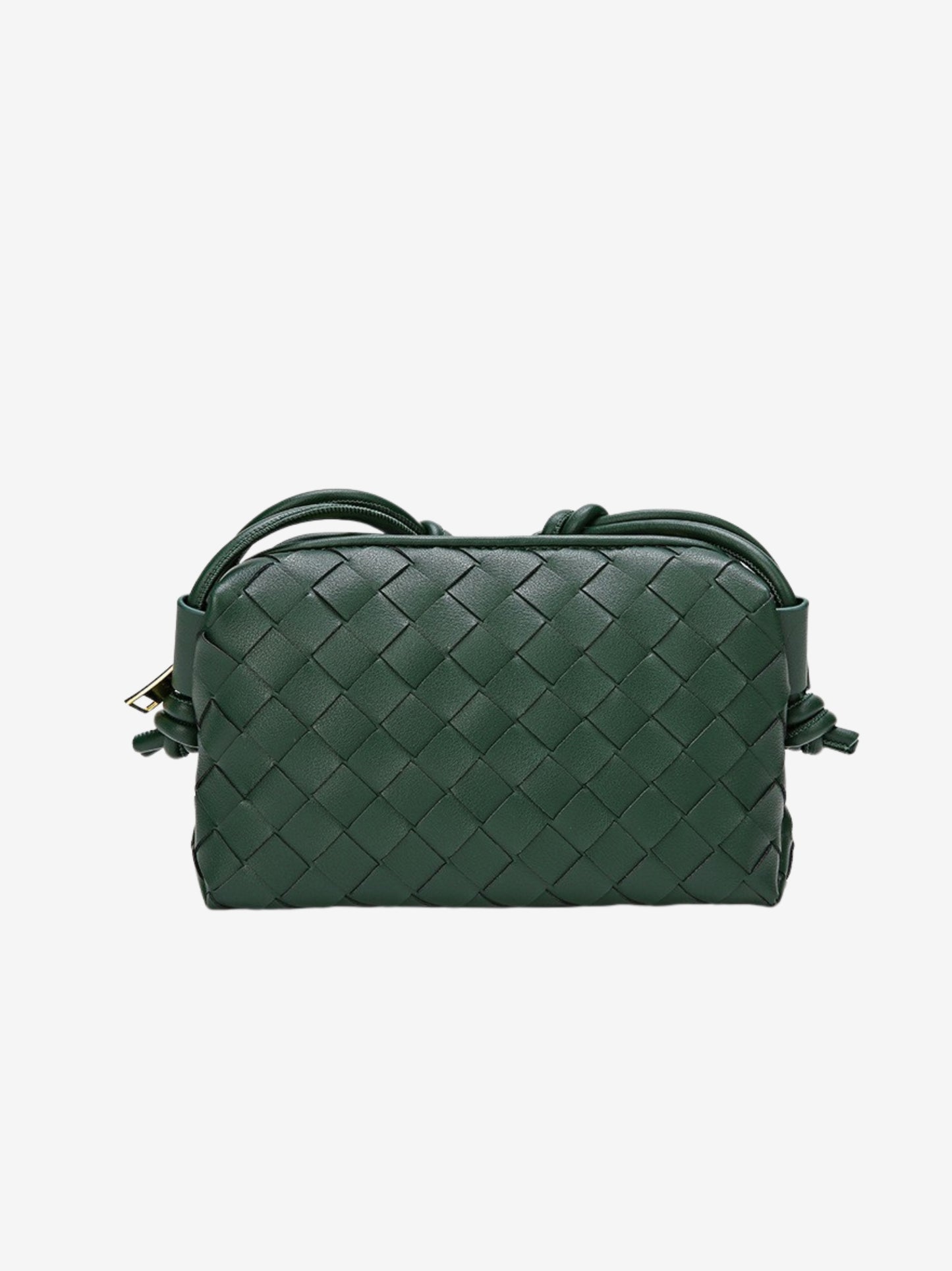 Janna | Sac à bandoulière compact tressé pour tous les jours