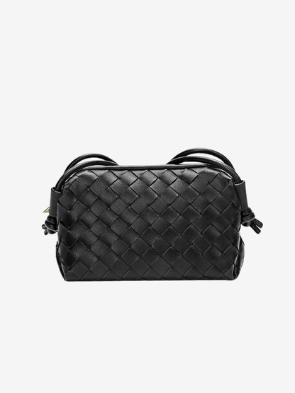 Janna | Sac à bandoulière compact tressé pour tous les jours