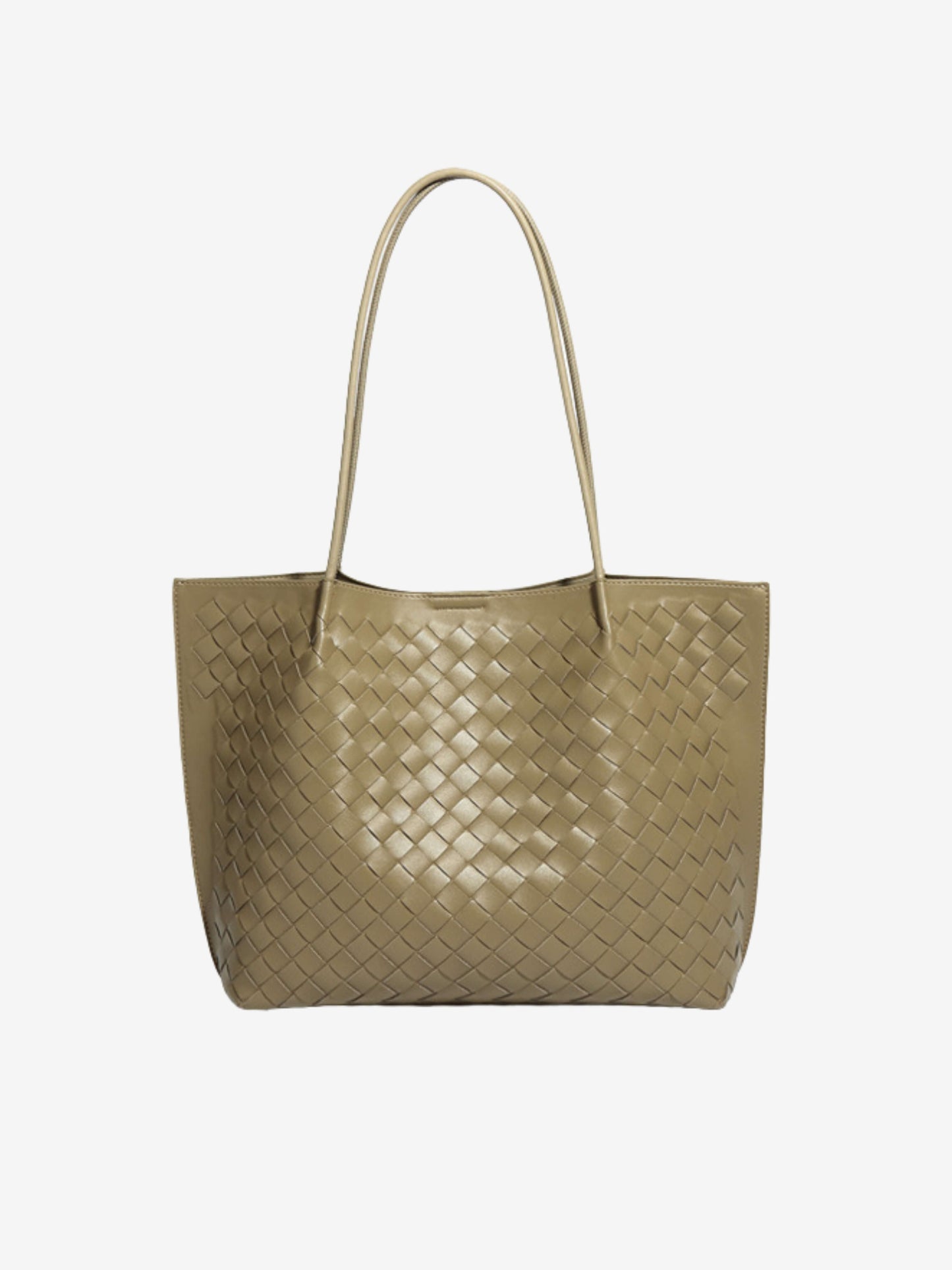 Lila | Sac Tote Tissé de Jour