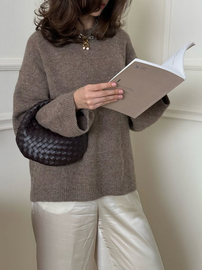 Marissa | Sac Mini Intrecciata Classique