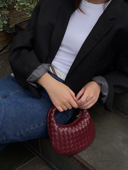 Marissa | Sac Mini Intrecciata Classique