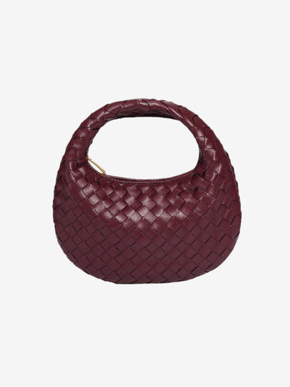 Marissa | Sac Mini Intrecciata Classique
