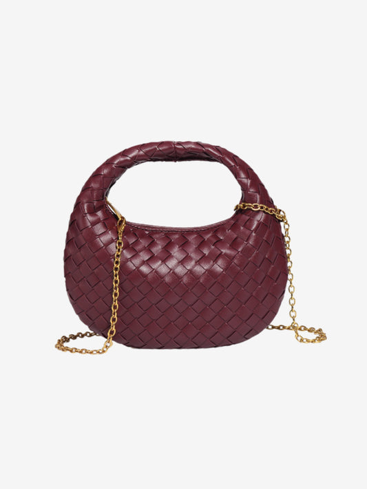 Marissa | Sac Mini Intrecciata Classique
