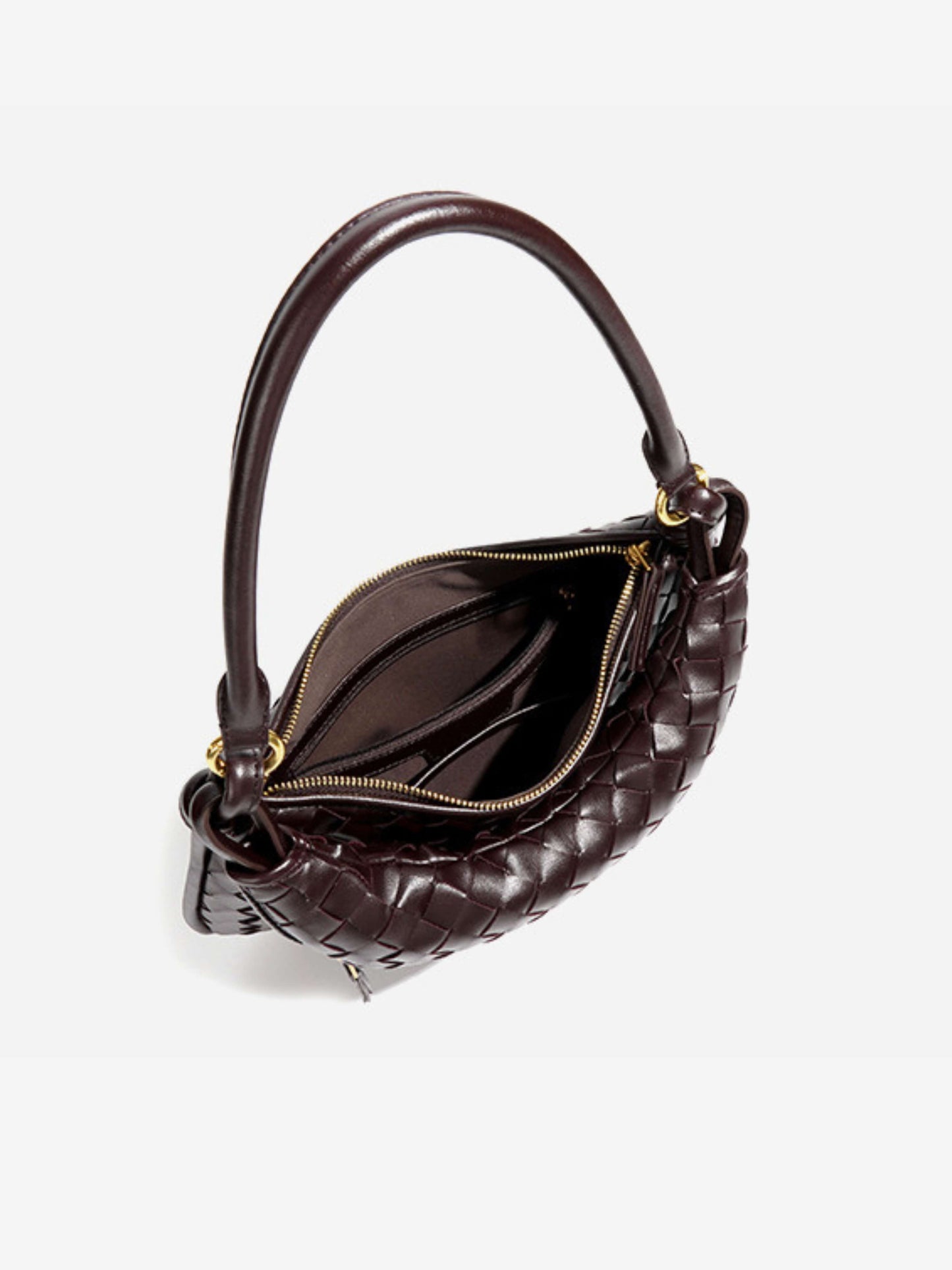 Sarah | Sac à bandoulière convertible tissé