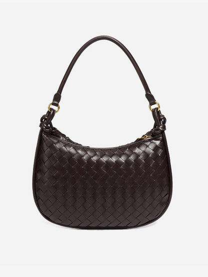 Sarah | Sac à bandoulière convertible tissé