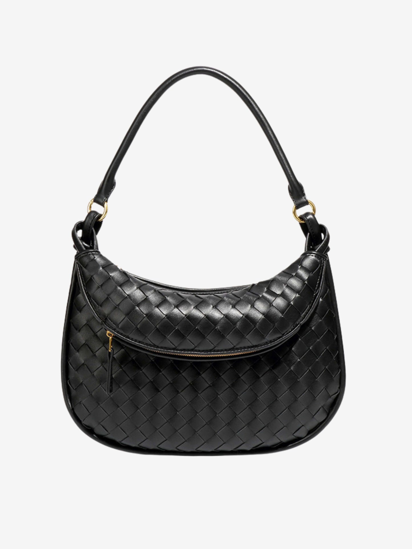 Sarah | Sac à bandoulière convertible tissé