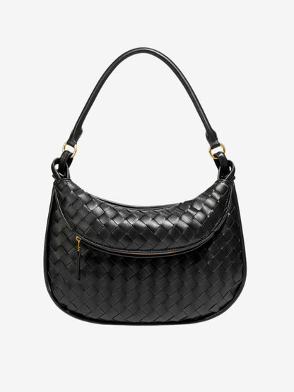 Sarah | Sac à bandoulière convertible tissé